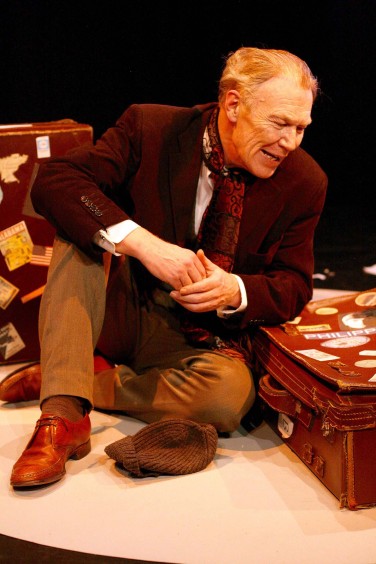 Ian Sexon as Neil Aspinall | Image: Gary Daniell