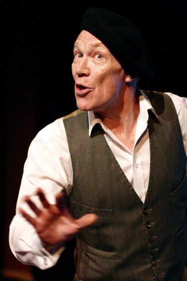 Ian Sexon as Neil Aspinall | Image: Gary Daniell