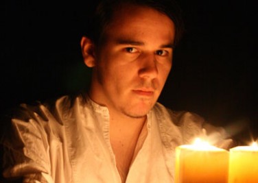 Andrew Hainey as William Burke