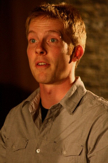 Joe Johnson as Anthony