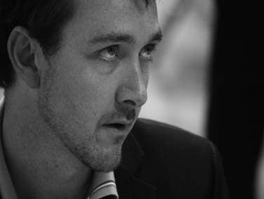 Stephen Eliot-McDonald as Lancelot in 'King Arthur 08'