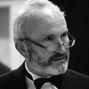 Nick Cheales as Merlin in 'King Arthur 08'