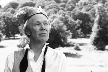 Ian Sexon as King Arthur