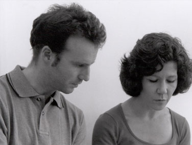 Silas James and Cheryl Anderson