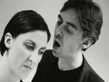 Milenka James as Isabella and Neil Howman as Angelo