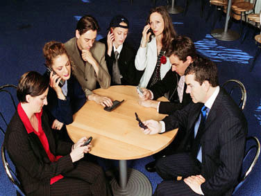 The Ensemble from 'Measure for Measure' by William Shakespeare produced by Siege Perilous. Image: Phil Shemmings