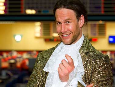 'Pericles' by William Shakespeare produced by Siege Perilous. Image: Dom Ibbotson