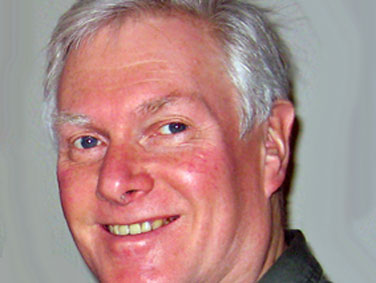 Dundee playwright Bob Ballantine