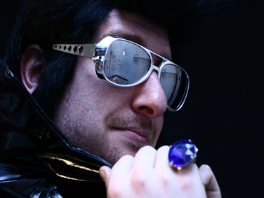 Allan Scott-Douglas as John