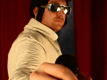 Allan Scott-Douglas as John