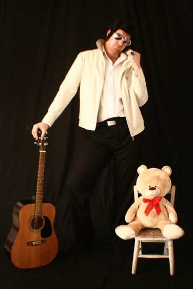 Allan Scott-Douglas as John