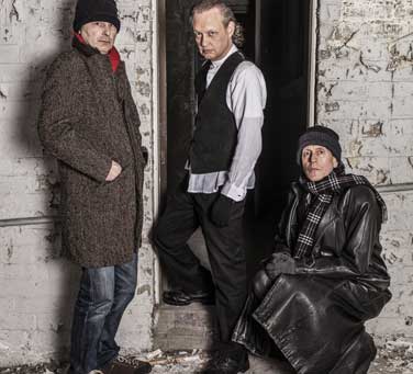 The Lower Depths at Hidden Door Festival 2015 | Image: Weronika Bachleda Baca