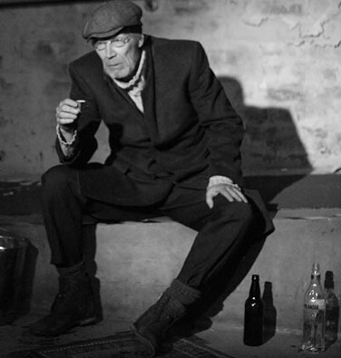 Ian Sexon as Satine in 'The Lower Depths' | Image: Gary Daniell Photography