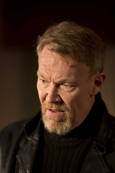 Ian Sexon as 'Brady'