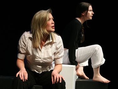 Fiona Morrison & Shian Denovan in 'Still' by Cormac Quinn