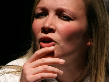 Fiona Morrison in Signs of Life by Cormac Quinn