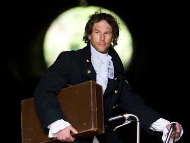 'Pericles' Image by Dom Ibbotson