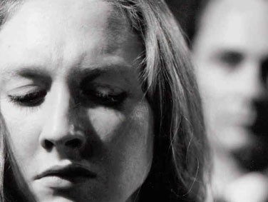 Kim Evans in 'Measure for Measure' 2000