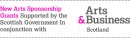 Arts & Business Scotland